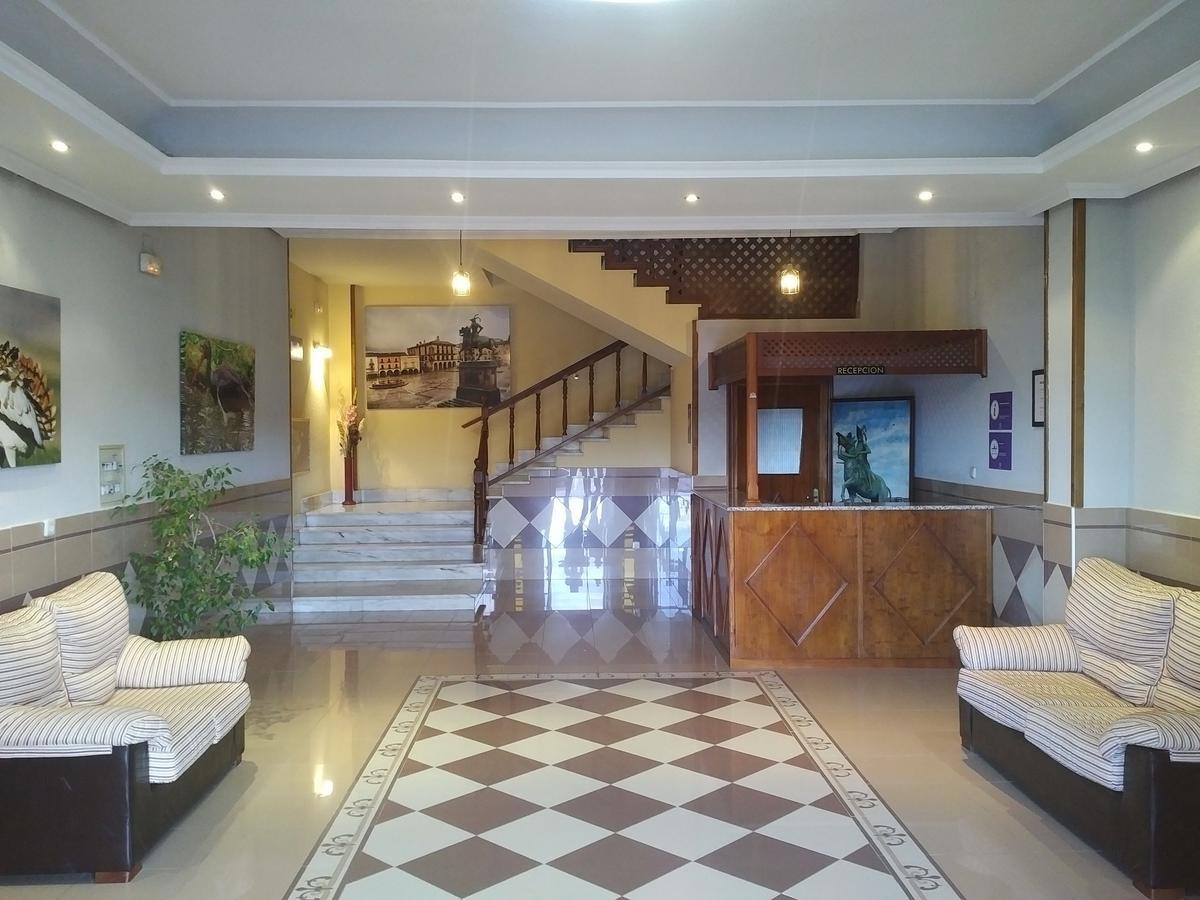 Hotel Peru By Bossh Hotels Trujillo Exterior photo