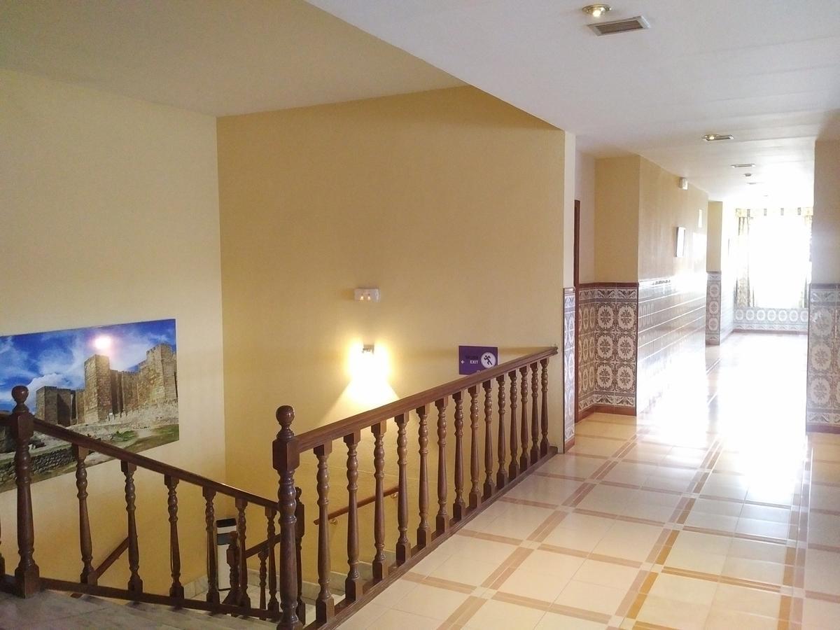 Hotel Peru By Bossh Hotels Trujillo Exterior photo