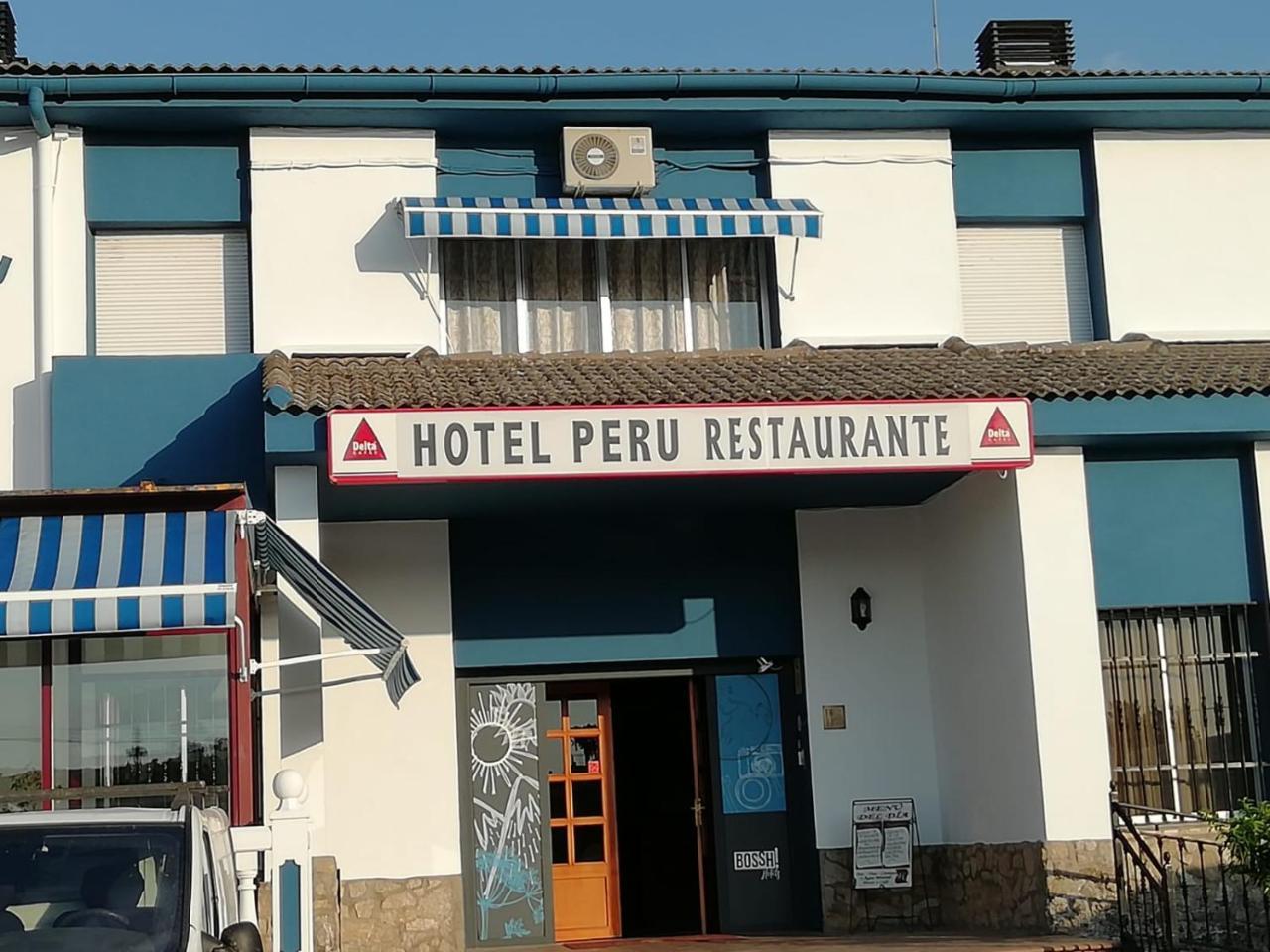 Hotel Peru By Bossh Hotels Trujillo Exterior photo